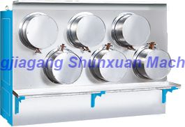 Máquina guía