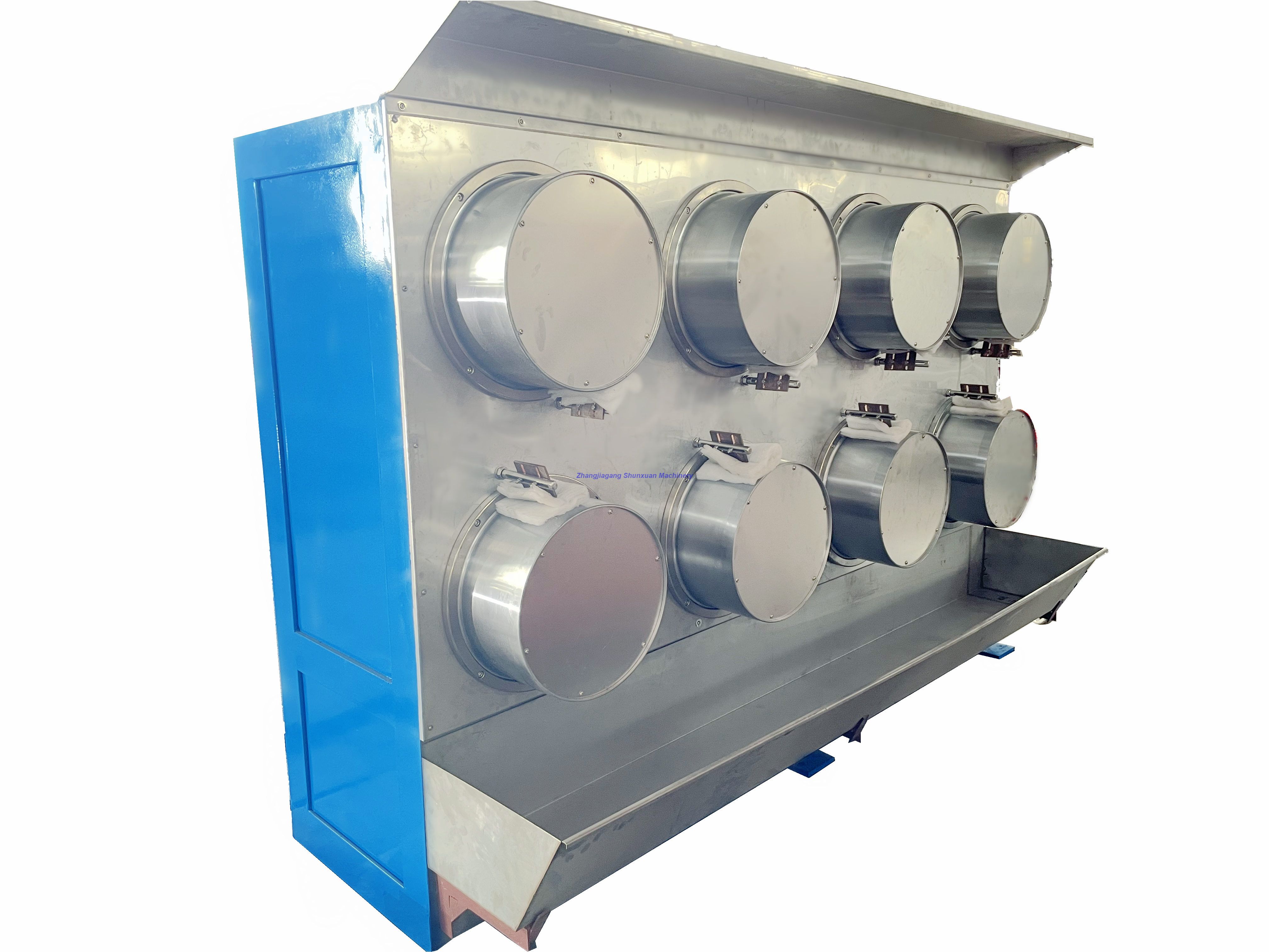 Máquina guía