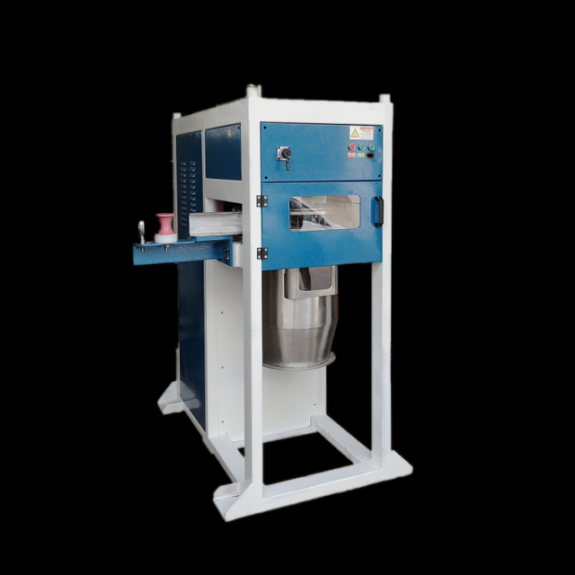 Máquina de corte de fibra básica de poliéster para la línea de fibra básica de poliéster