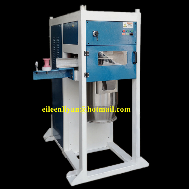 Cortadores de fibra para línea de producción de fibra de silicio conjugada hueco, línea de producción de fibra básica de poliéster