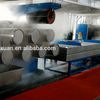 Línea de producción de PSF de Suzhou, maquinaria para fabricar fibra de poliéster RPET, línea de producción de fibra discontinua de poliéster