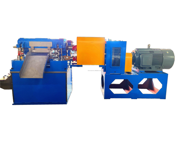 PRIBA PARA LÍNEA DE PRODUCCIÓN DE PSF, FIBER CRIPPER