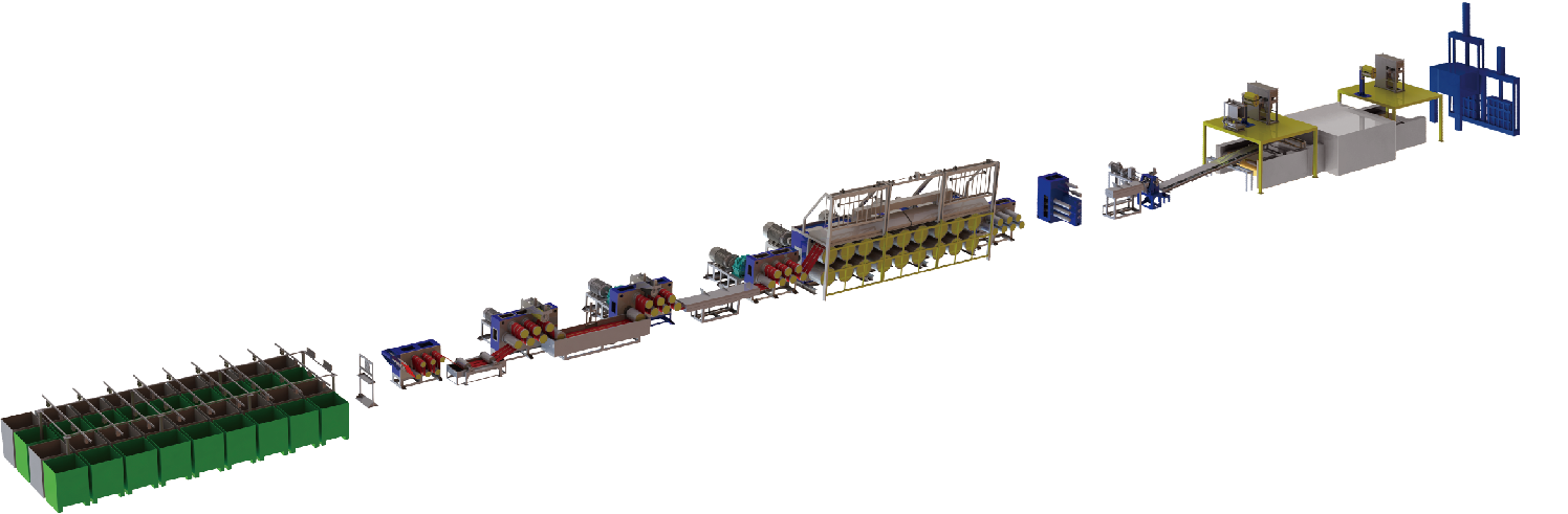 acabado de l&iacute;nea s&oacute;lida