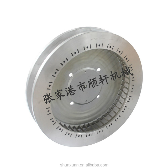 Disco de cortador para la línea de producción de fibra básica de poliéster