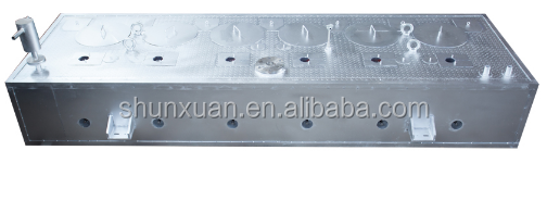 Viga de hilos para la línea de producción de PSF