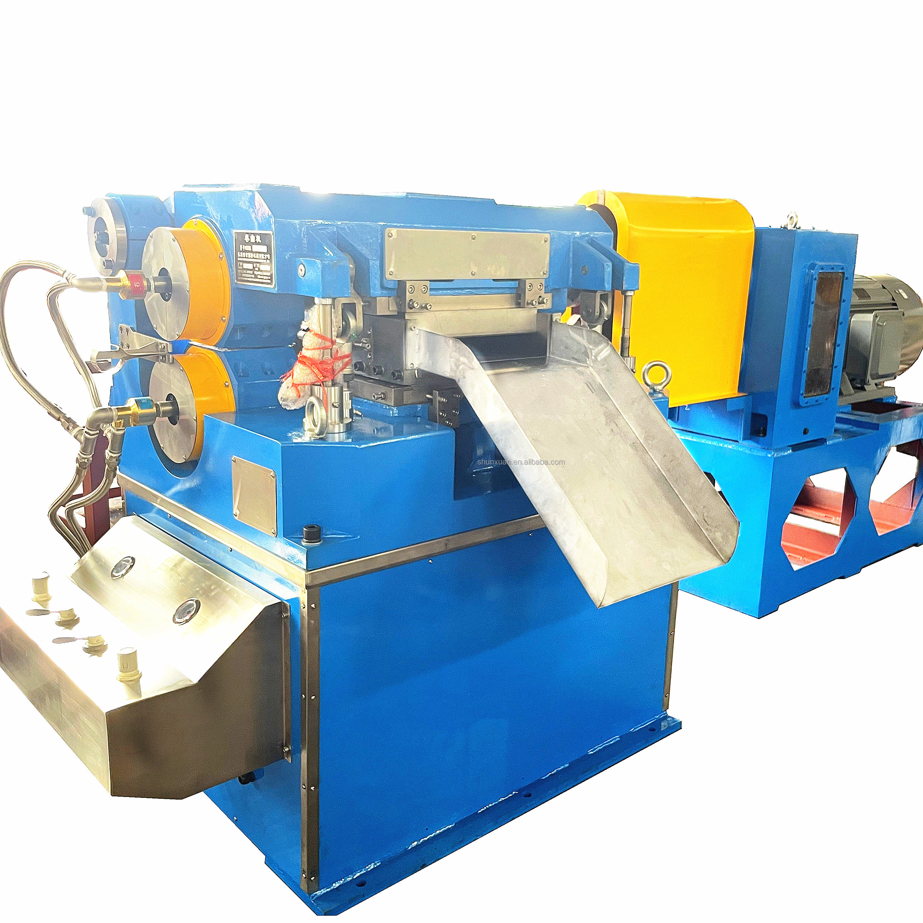 PRIBA PARA LÍNEA DE PRODUCCIÓN DE PSF, FIBER CRIPPER