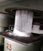 Máquina de fibra cortada de poliéster, Línea de producción de reciclaje de hojuelas de PET, Máquina para fabricar PSF